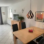 Strandidyll - Mit Balkon, Nur 200m Bis Zum 아파트 *