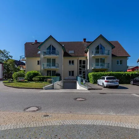 Strandidyll - Mit Balkon, Nur 200m Bis Zum