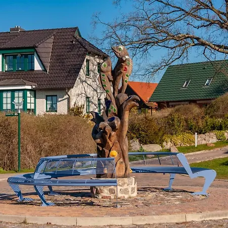 Appartement Strandidyll - Mit Balkon, Nur 200m Bis Zum *