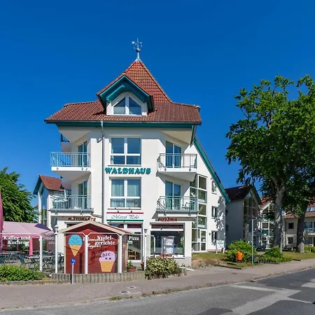 Strandidyll - Mit Balkon, Nur 200m Bis Zum Zempin