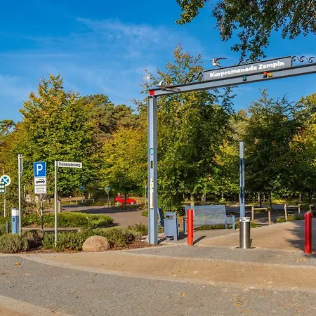 Strandidyll - Mit Balkon, Nur 200m Bis Zum Appartement