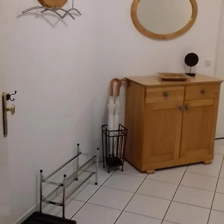 Strandidyll - Mit Balkon, Nur 200m Bis Zum