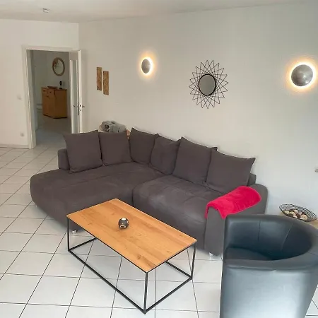 Strandidyll - Mit Balkon, Nur 200m Bis Zum Appartement *