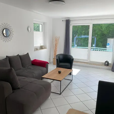 Strandidyll - Mit Balkon, Nur 200m Bis Zum Zempin