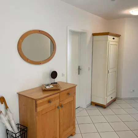 Strandidyll - Mit Balkon, Nur 200m Bis Zum Appartement *