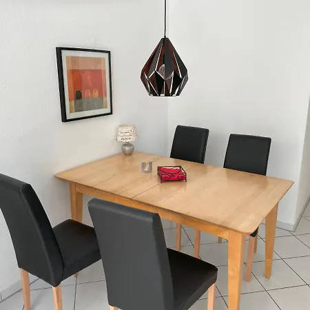 Strandidyll - Mit Balkon, Nur 200m Bis Zum Zempin