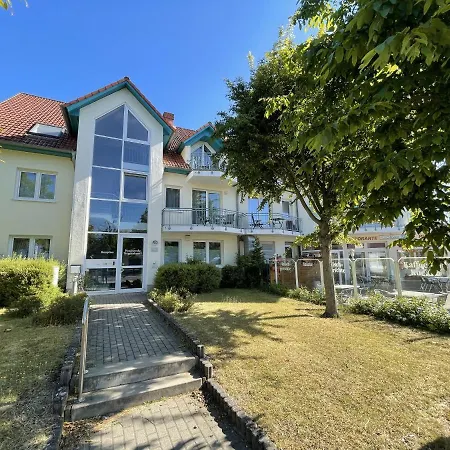 Strandidyll - Mit Balkon, Nur 200m Bis Zum *