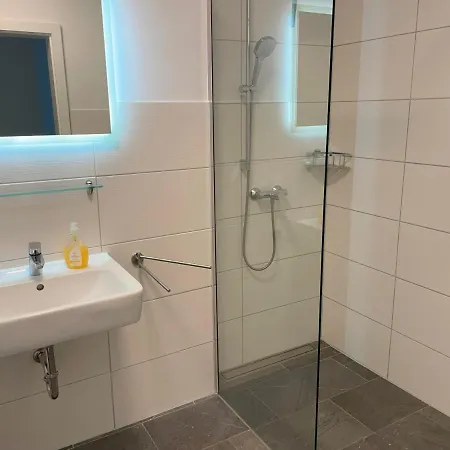 Strandidyll - Mit Balkon, Nur 200m Bis Zum Appartement