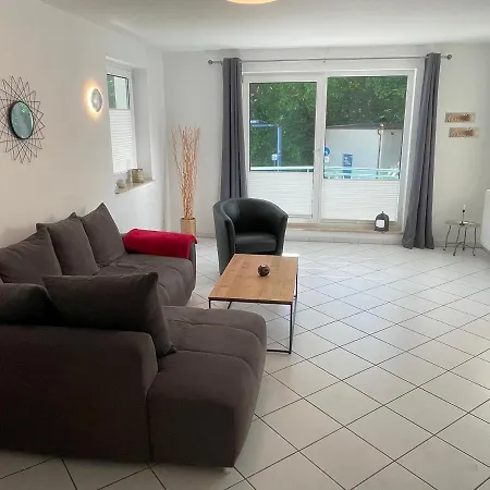 Apartment Strandidyll - Mit Balkon, Nur 200m Bis Zum *