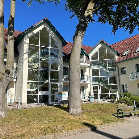 Strandidyll - Mit Balkon, Nur 200m Bis Zum *