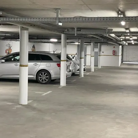 Strandidyll - Mit Balkon, Nur 200m Bis Zum Appartement