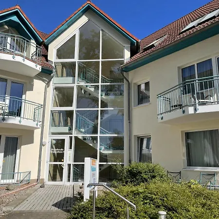 Strandidyll - Mit Balkon, Nur 200m Bis Zum Appartement *