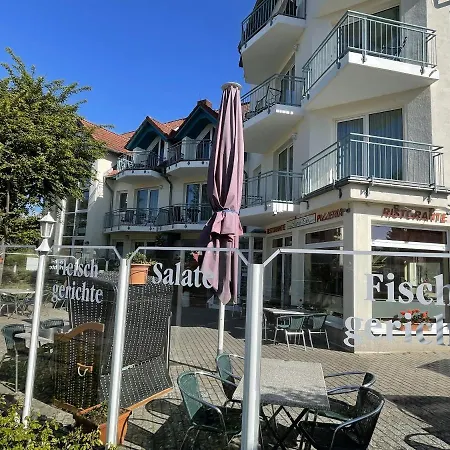 Strandidyll - Mit Balkon, Nur 200m Bis Zum Appartement *