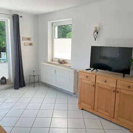 Appartement Strandidyll - Mit Balkon, Nur 200m Bis Zum *