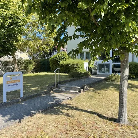 Strandidyll - Mit Balkon, Nur 200m Bis Zum Apartment *