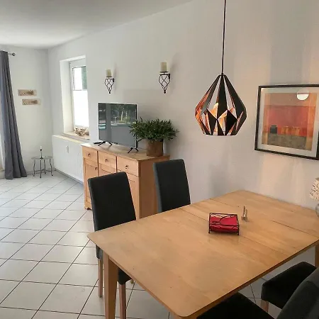 Strandidyll - Mit Balkon, Nur 200m Bis Zum Apartment *